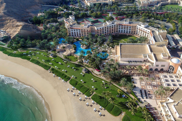 Exterior & Views 2, Doubletree by Hilton Muscat Al Waha, Muscat