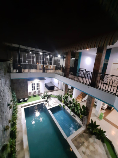 Li'Vin Villa Batu 7 Bedrooms, Malang