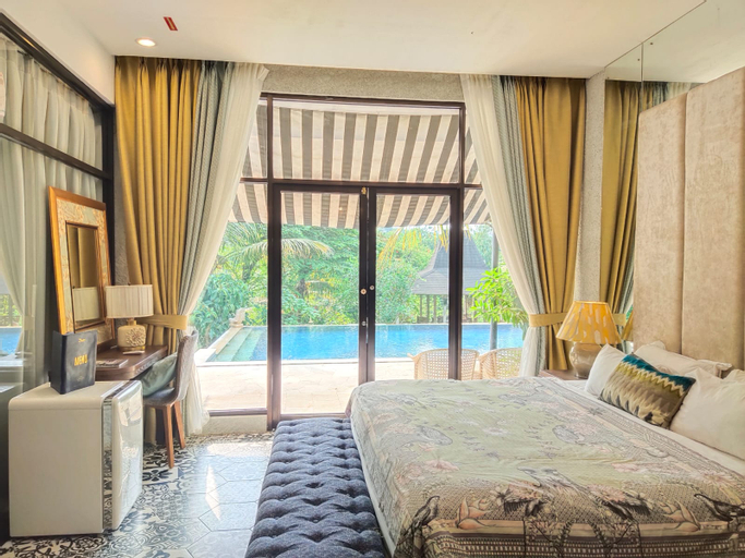 Bedroom 5, BEGRENO HOME, Bogor