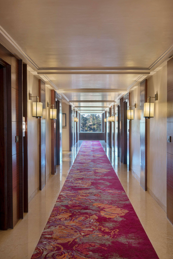 Public Area, Radisson Hotel Kufri Shimla, Shimla