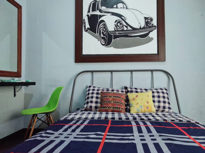 Bedroom 4, The Satu Stay Apartment - Serpong Green View, South Tangerang