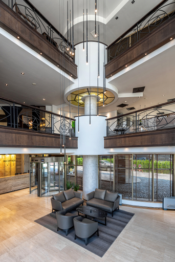 Public Area 4, Hotel Vega Sofia, Stolichna