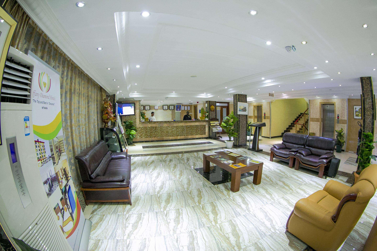 Public Area 3, Tiffany Diamond Hotels, Ilala