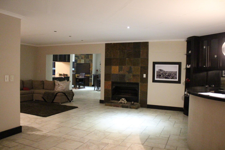 Public Area 5, Amjicaja Guesthouse, Walvisbay Urban