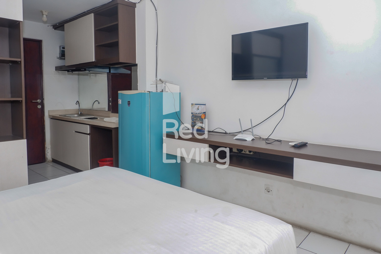 Bedroom 3, RedLiving Apartemen Emerald Tower - Bion Apartel 2 Tower South, Bandung