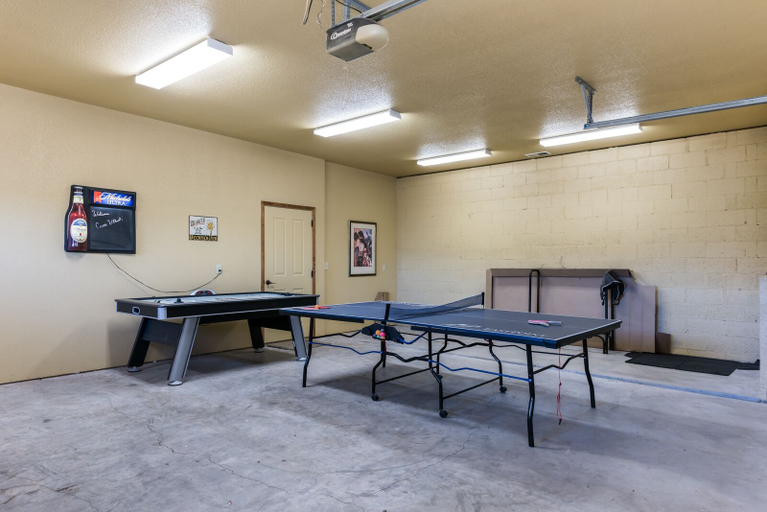 Public Area, Casa Wildwood, Lincoln