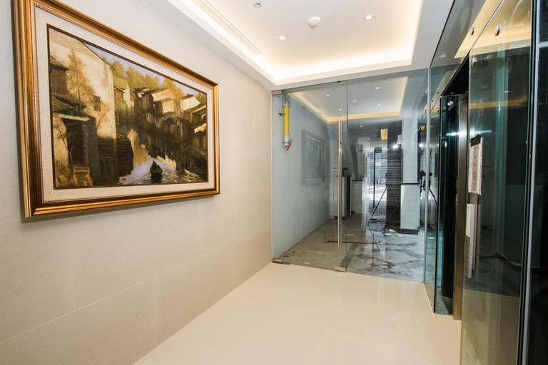 Public Area, Heritage Collection on Boat Quay - South Bridge Wing - Mobile App Check-In, Singapore