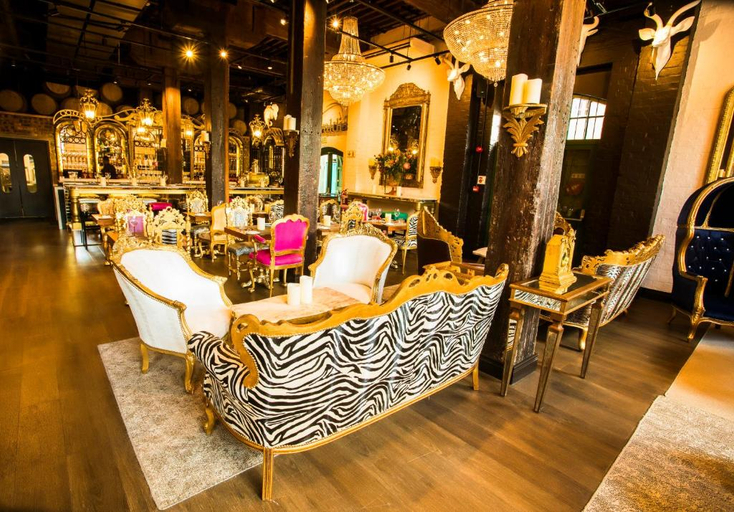 Food & Drinks 5, ONOMO Hotel Waterfront, City of Cape Town