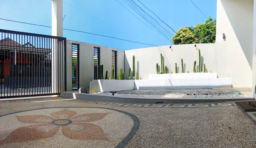 Exterior & Views 4, Playreds G-Home, Malang