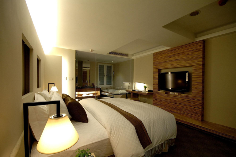 Bedroom 3, Kapok Hotel and Resorts, Yilan