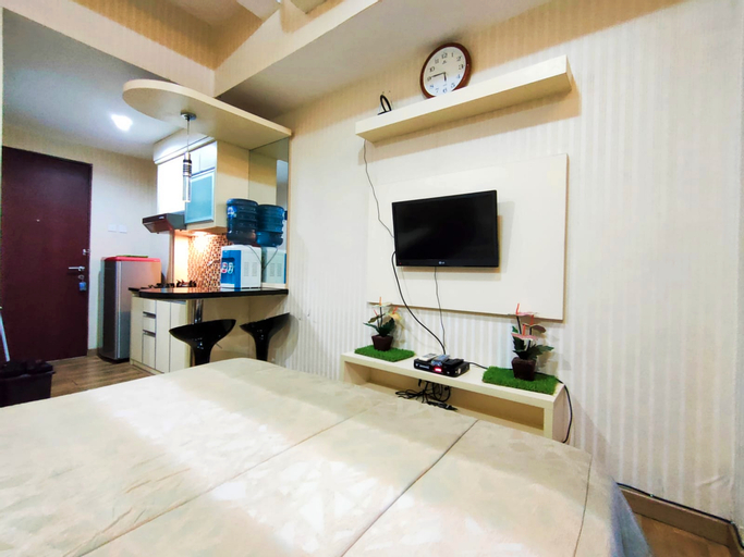 Bedroom 5, Faris Inn @Taman Sari Panoramic Apartment, Bandung