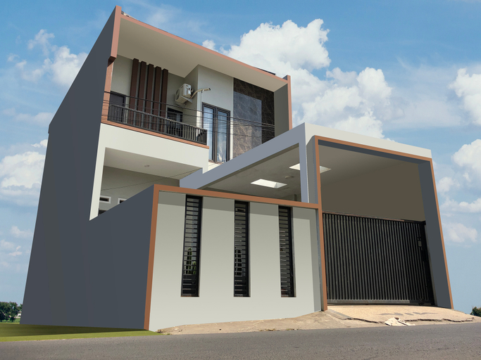 Exterior & Views 1, Playreds G-Home, Malang