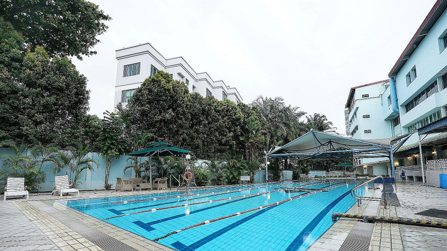 Sport & Beauty, ZEN Rooms Stevens Road, Singapore