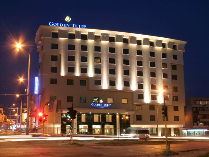 Exterior & Views 2, Golden Tulip Varna, Varna