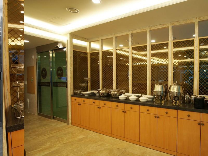 Food & Drinks 5, A-One Hotel, Jeju