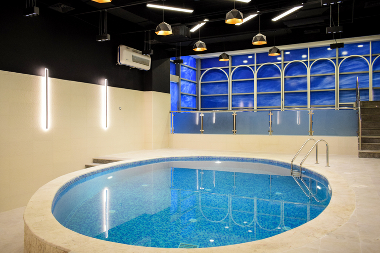 Sport & Beauty 2, Saraya Corniche Hotel, Doha