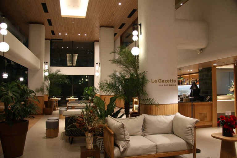 Public Area 4, ARTOTEL Casa Kuningan, South Jakarta