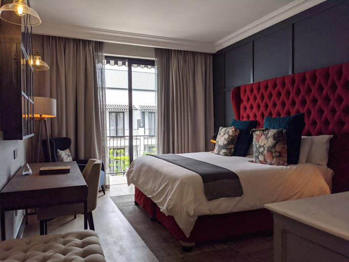Bedroom 3, The Weinberg Windhoek, Windhoek East