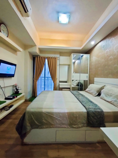 Faris Inn @Taman Sari Panoramic Apartment, Bandung