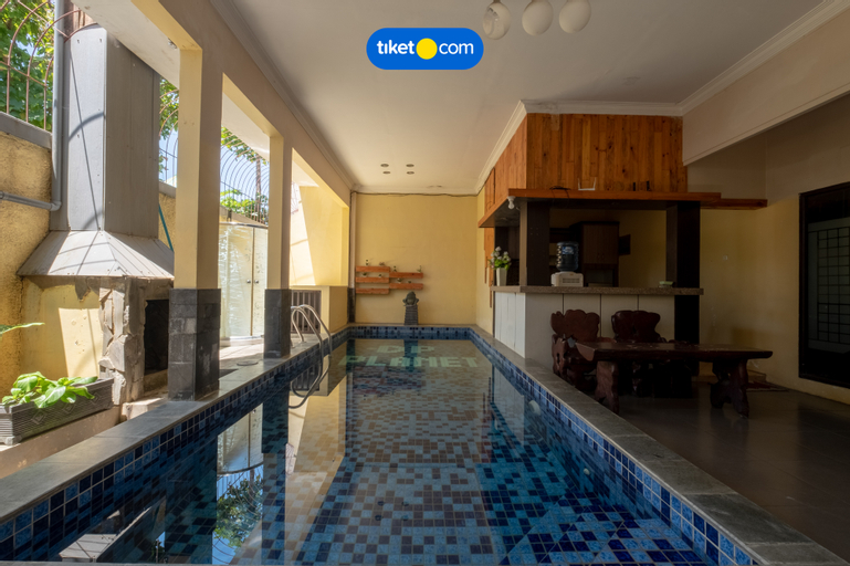 Sport & Beauty, Villa Lotus 36 5 Bedroom, Malang
