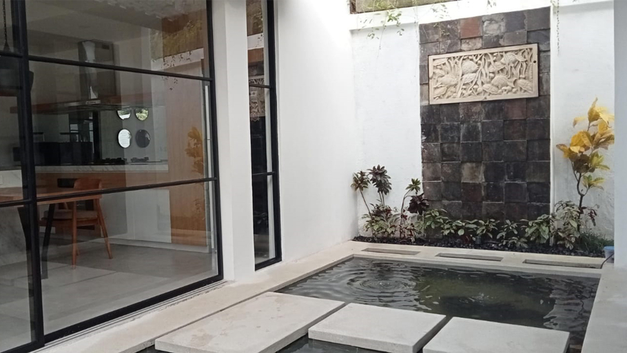 Exterior & Views 2, The Kons Villa Bali Seminyak, Badung
