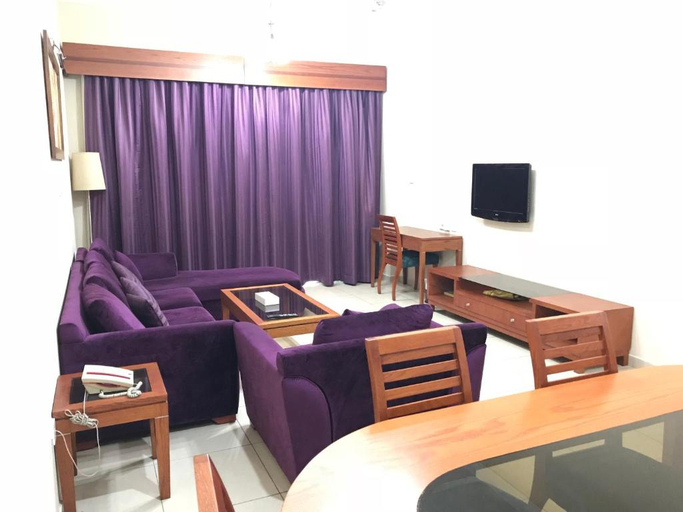 Bedroom 3, West Zone Plaza Hotel Apartments, Dubai