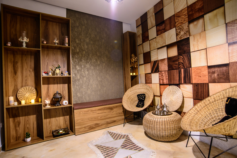 Public Area 4, Hotel Suite Les Charmilles, La Marsa