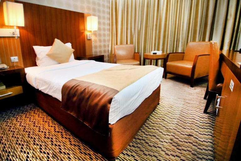 Bedroom 3, Sun And Sands Downtown Hotel, Dubai