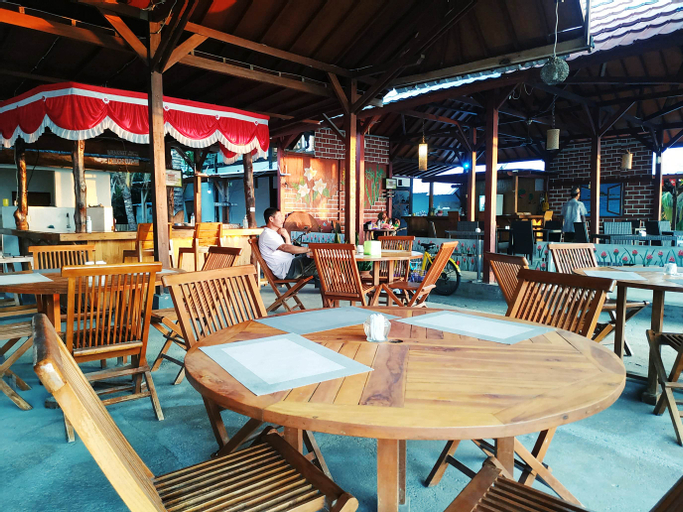 Food & Drinks 5, Matahari Cottages Gili Air, Lombok