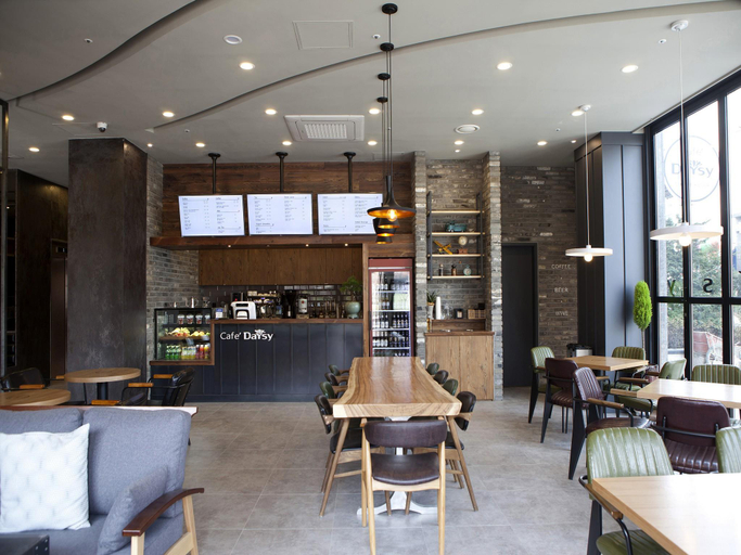 Food & Drinks 5, Days Hotel Dongtan, Hwaseong