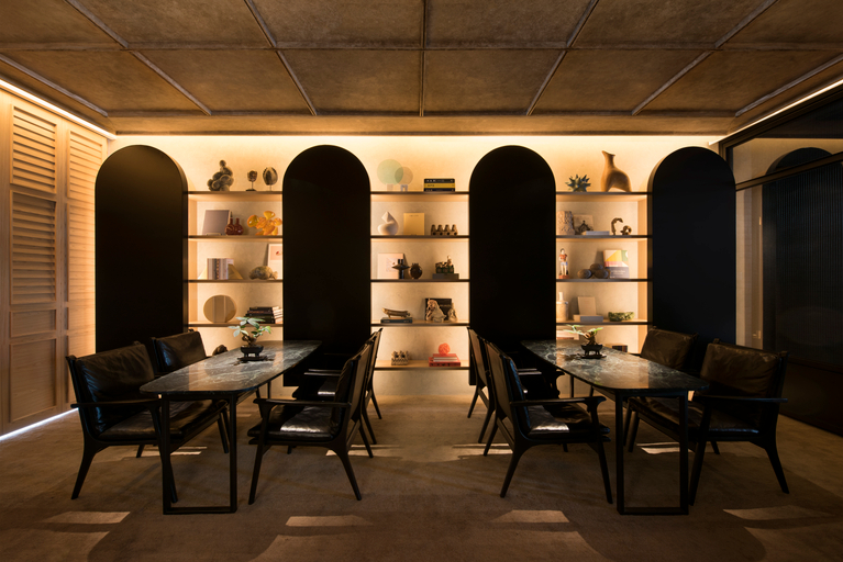 Public Area 5, The Warehouse Hotel, Singapore