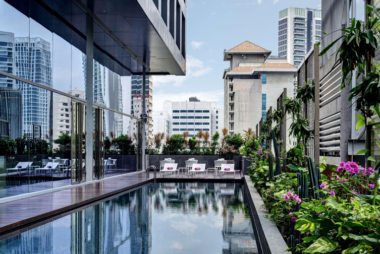 Sport & Beauty 5, YOTEL Singapore Orchard Road, Singapore