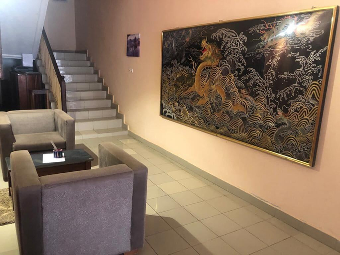 Public Area 3, Hotel Le Littoral des Almadies, Dakar