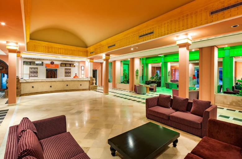 Public Area, El Borj Mahdia, Mahdia