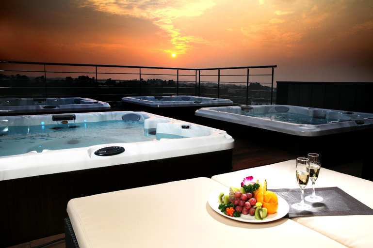 Sport & Beauty, Ramada Jeju Hamdeok, Jeju