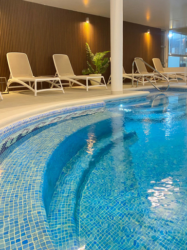 Sport & Beauty 3, Parque Hotel Jean Clever, n.a351