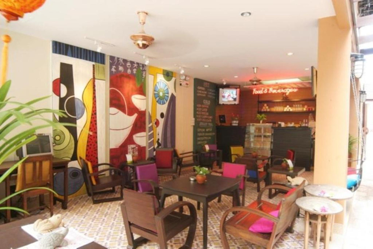 Food & Drinks, Keerati Homestay, Pattaya