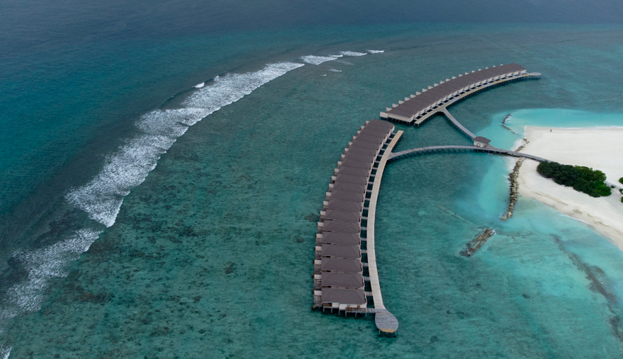Exterior & Views 2, Brennia Kottefaru, Raa Atoll