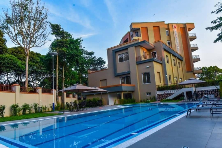 Sport & Beauty 2, Admas Grand Hotel, Entebbe