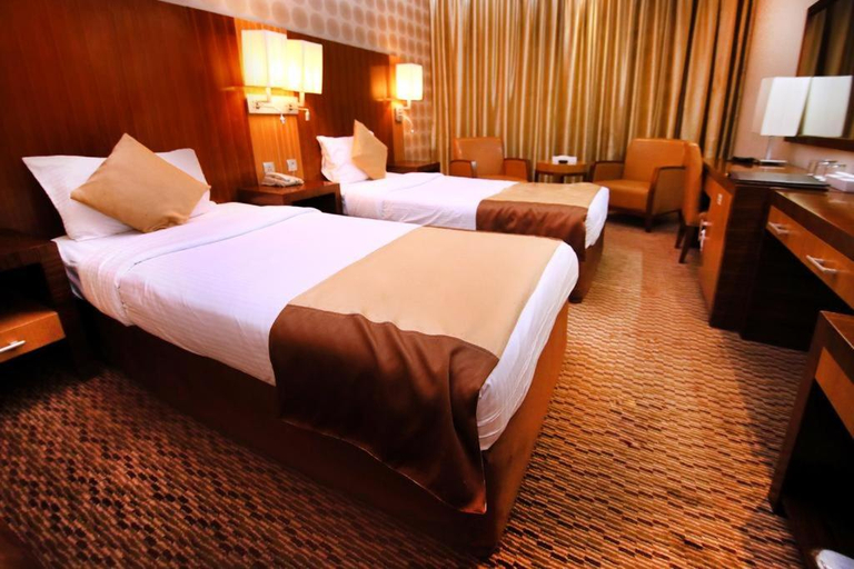Bedroom 3, Sun And Sands Downtown Hotel, Dubai