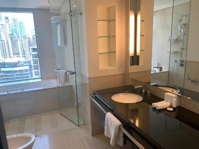 Bathroom, Dream Inn Apartments - Address Dubai Marina, Dubai