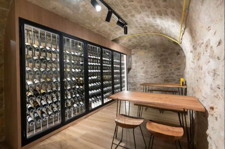Food & Drinks 5, Hotel au Coeur de Republique, Paris
