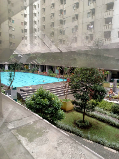 Exterior & Views 2, Faris Home @Gateway Apartment Ahmad Yani, Bandung