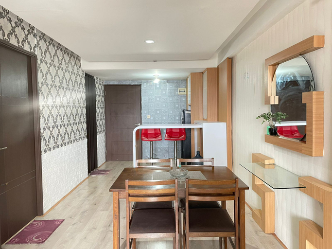 Others 3, Penthouse at Royal Apartment, Makassar
