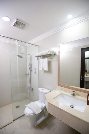 Bedroom 5, D'Senopati Malioboro Grand Hotel, Yogyakarta