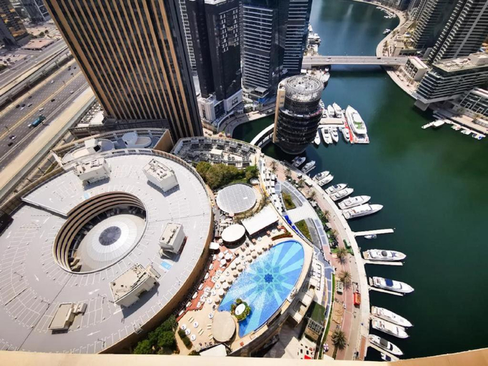 Sport & Beauty 2, Dream Inn Apartments - Address Dubai Marina, Dubai
