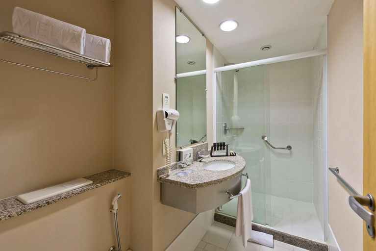 Bedroom 5, Melia Paulista , São Paulo