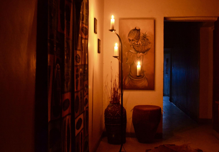 Public Area 3, Gately Inn Entebbe, Entebbe