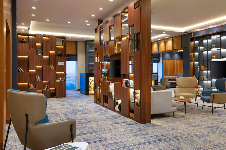 Public Area 4, Courtyard by Marriott Tashkent, Tashkent City