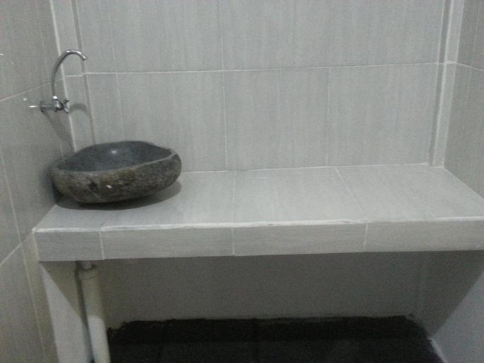 Bathroom 4, Lumbung Sari Home Stay Amed, Karangasem